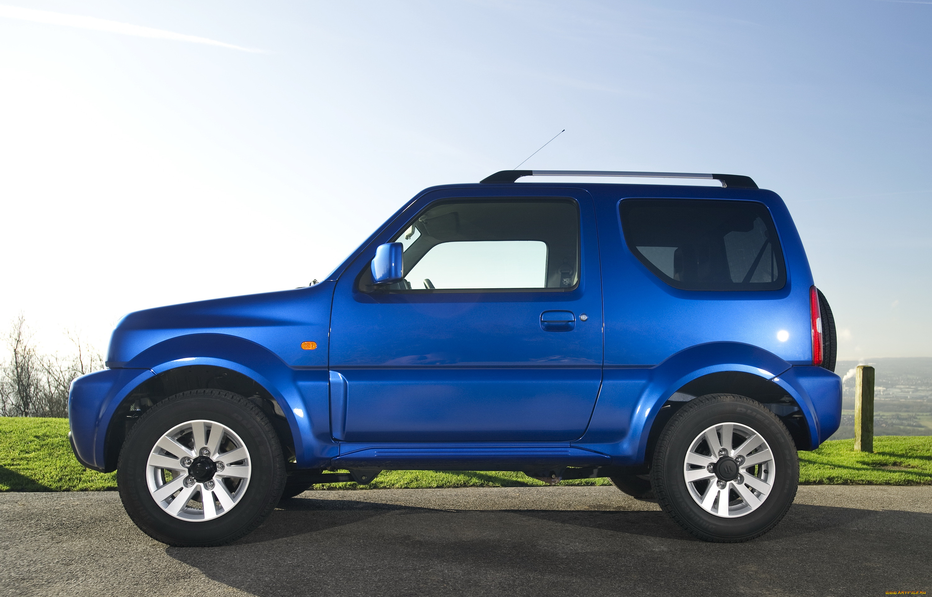 , suzuki, uk-spec, jimny